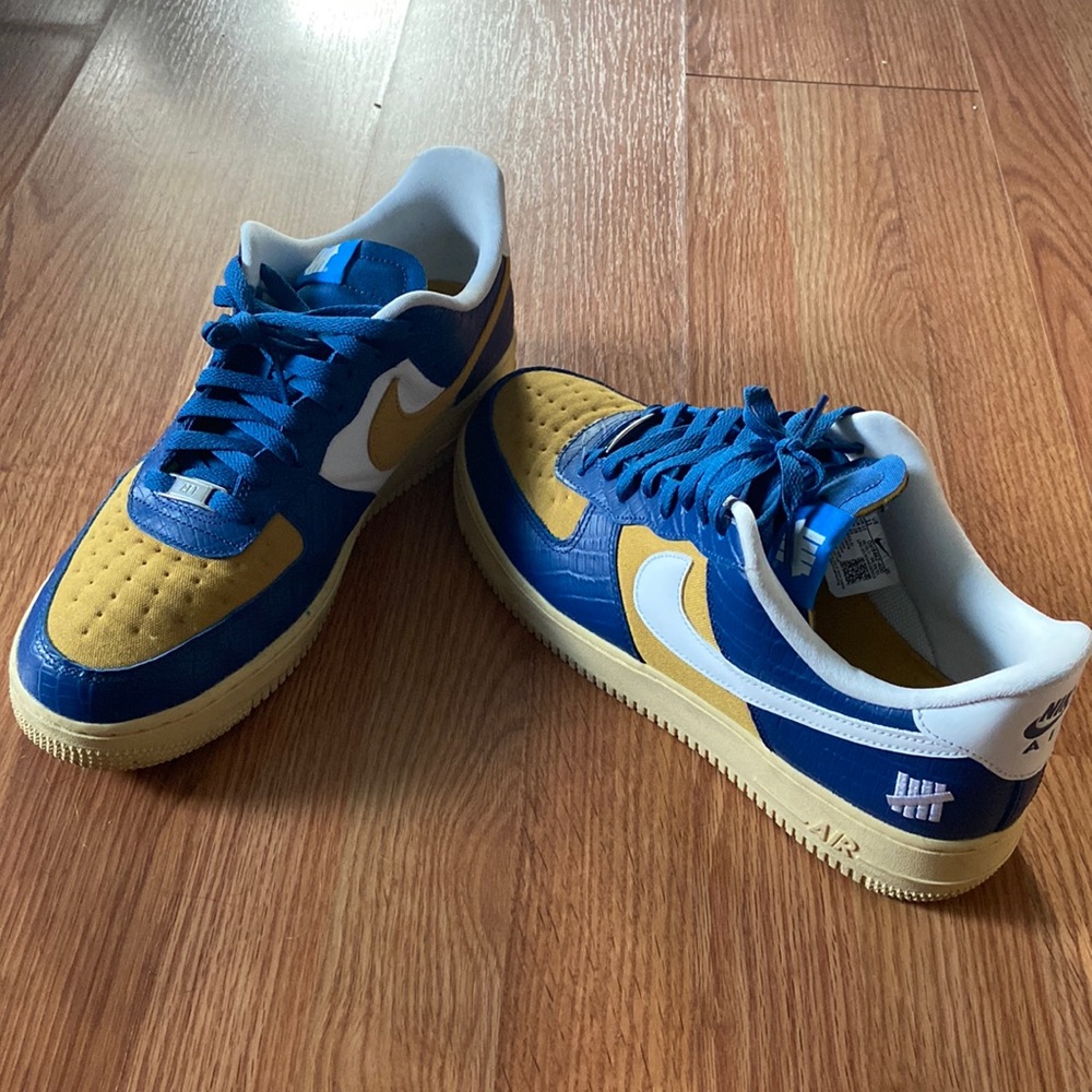 Nike Air Max 1 Undefeated